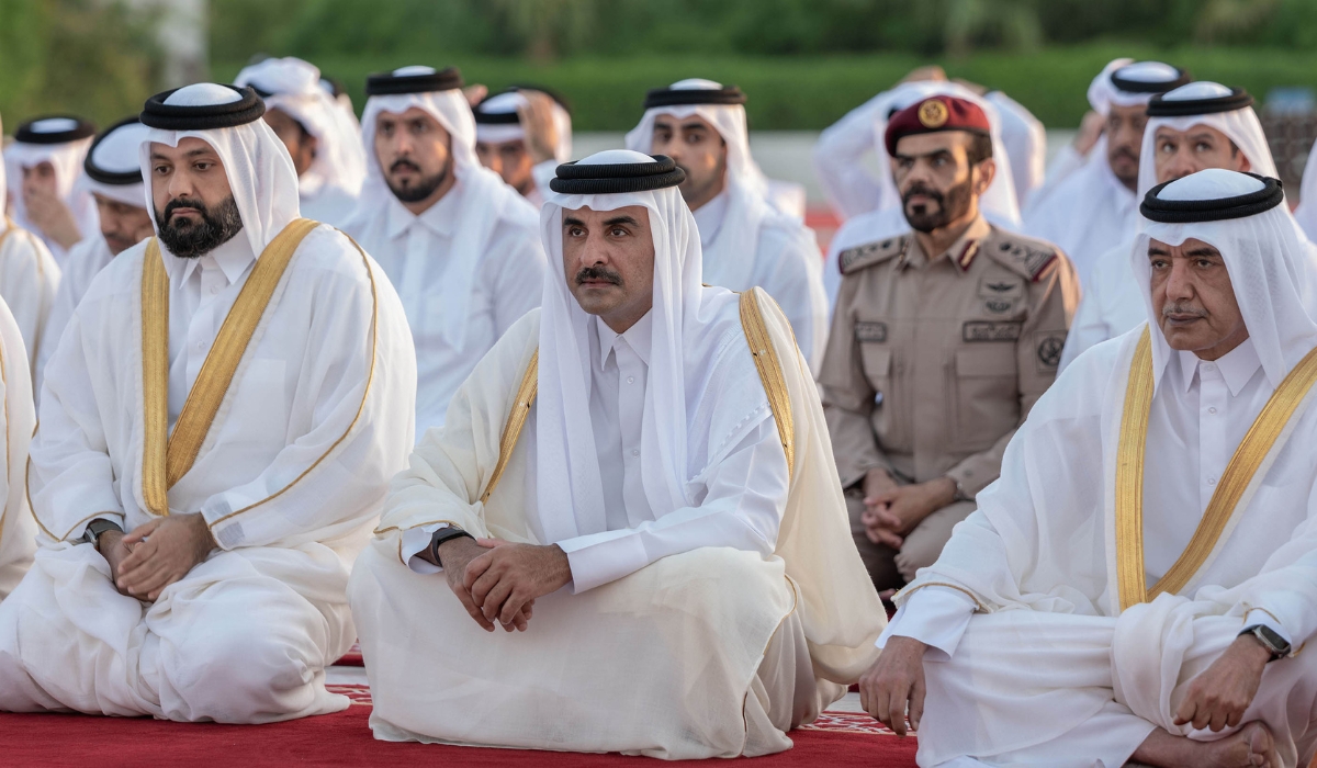 HH the Amir Calls for Istisqa Prayer Tomorrow Thursday